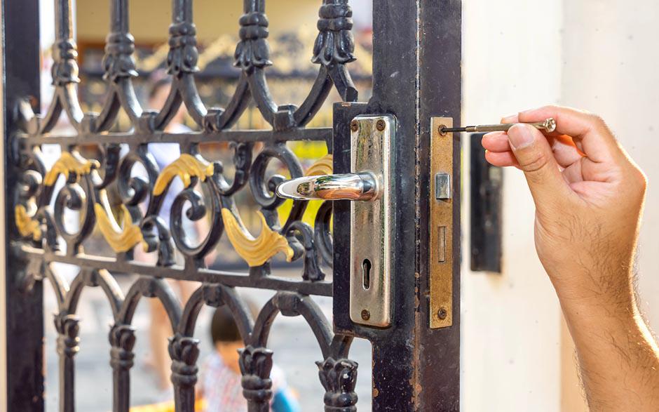 ouverture porte Quincy-Voisins